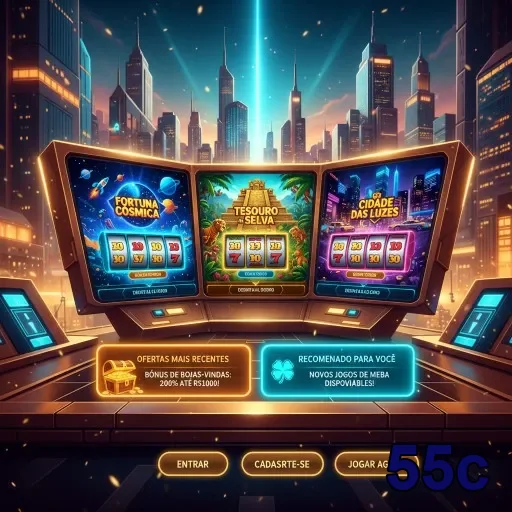 Ilustração de Conquiste vantagens VIP na 55c com suporte ágil