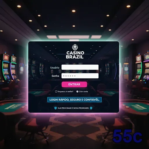 Ilustração de Conquiste vantagens VIP na 55c com suporte ágil