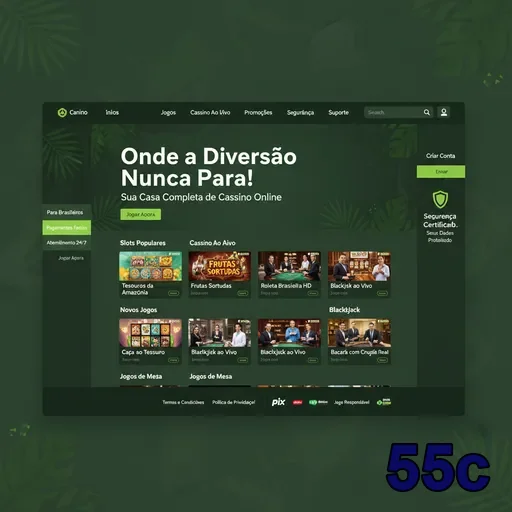 Ilustração de Explore os serviços VIP exclusivos da 55c