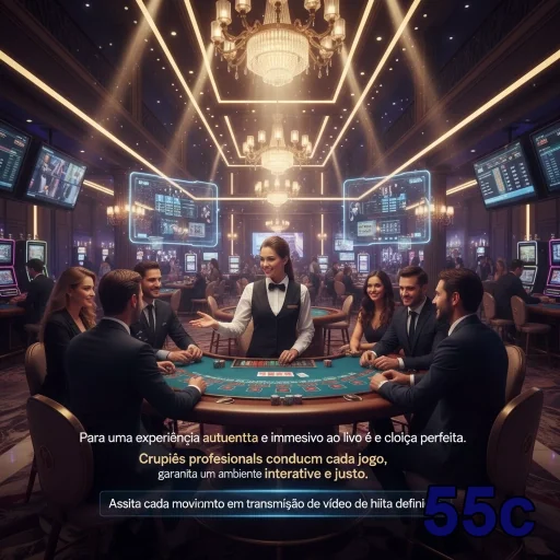 Ilustração de Explore a segurança da plataforma 55c em jogos VIP