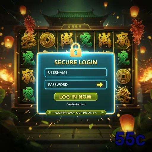 Ilustração de Descubra as Ofertas Exclusivas da 55c para Jogos Online