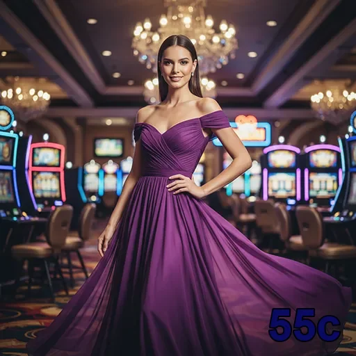 Ilustração de Descubra as Ofertas Exclusivas da 55c para Jogos Online